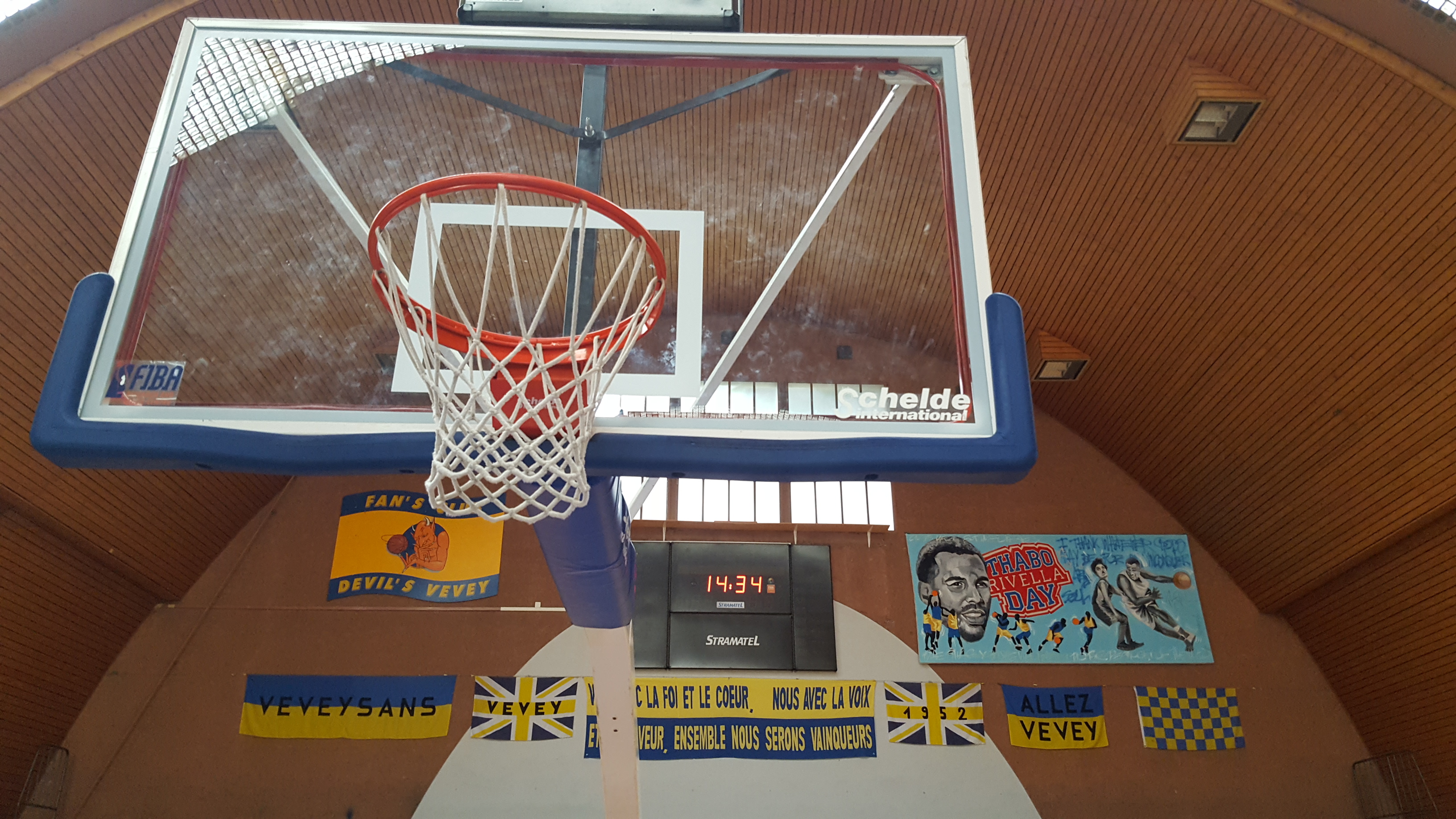 Le Vevey Riviera Basket saisit le Tribunal Arbitral du Sport